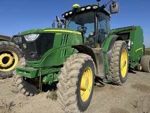 2014 John Deere 6190R Image