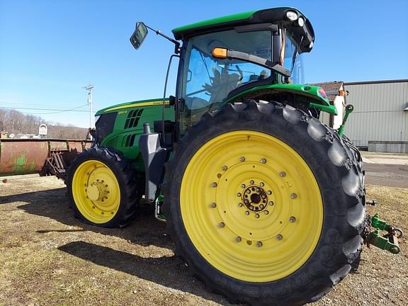 Image of John Deere 6190R equipment image 3