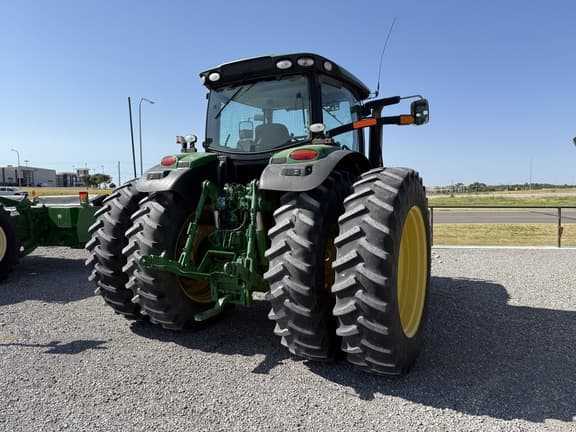 Image of John Deere 6190R equipment image 3