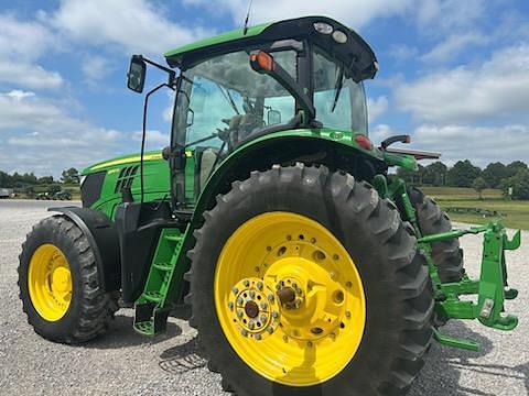 Image of John Deere 6190R equipment image 3