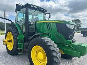 2014 John Deere 6190R Image