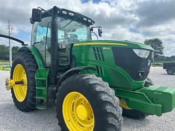 Main image John Deere 6190R