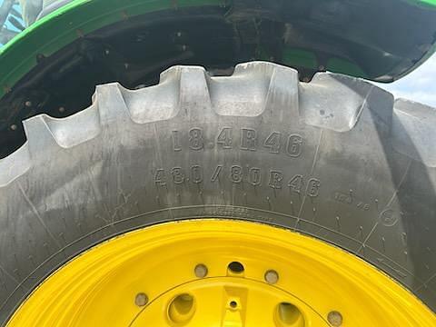 Image of John Deere 6190R equipment image 2