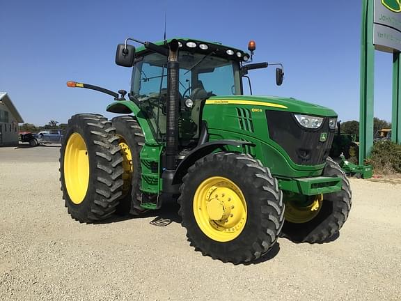 Image of John Deere 6190R equipment image 1