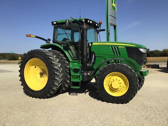 Image of John Deere 6190R Primary image