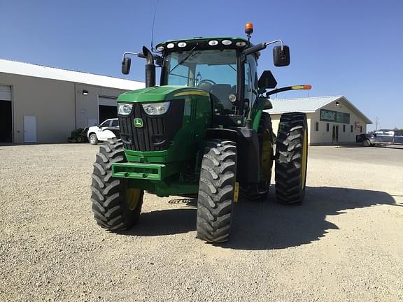 Image of John Deere 6190R equipment image 3