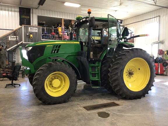 Image of John Deere 6190R equipment image 2