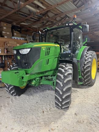 Main image John Deere 6190R