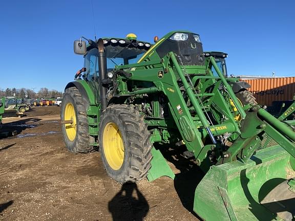 Image of John Deere 6190R Primary Image