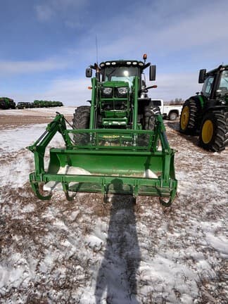 Image of John Deere 6190R equipment image 2