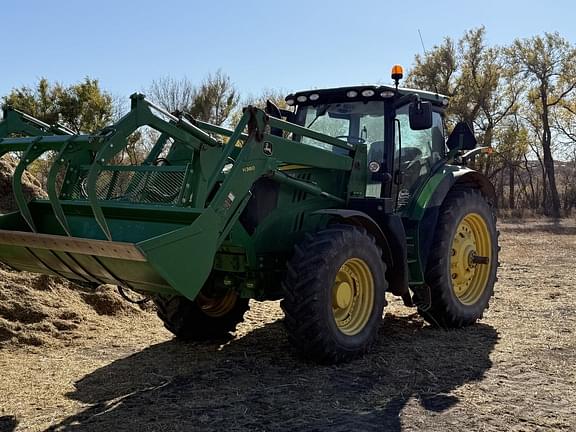 Image of John Deere 6190R Image 1