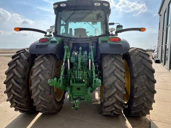 Image of John Deere 6190R equipment image 3