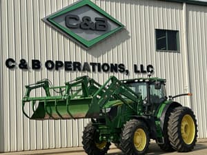 2014 John Deere 6190R Image