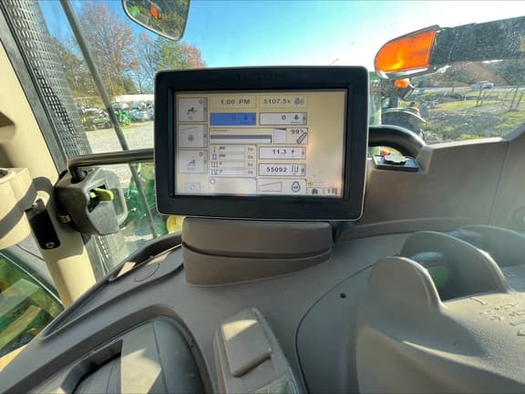 Image of John Deere 6190R equipment image 1