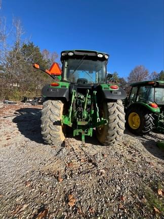 Image of John Deere 6190R equipment image 2