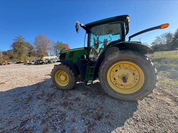 Image of John Deere 6190R equipment image 3