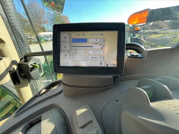 Image of John Deere 6190R equipment image 1