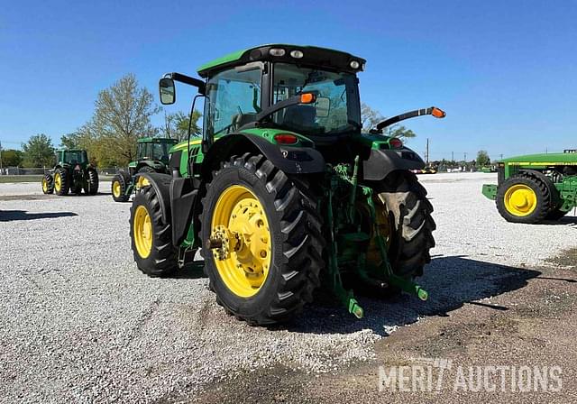 Image of John Deere 6190R equipment image 2