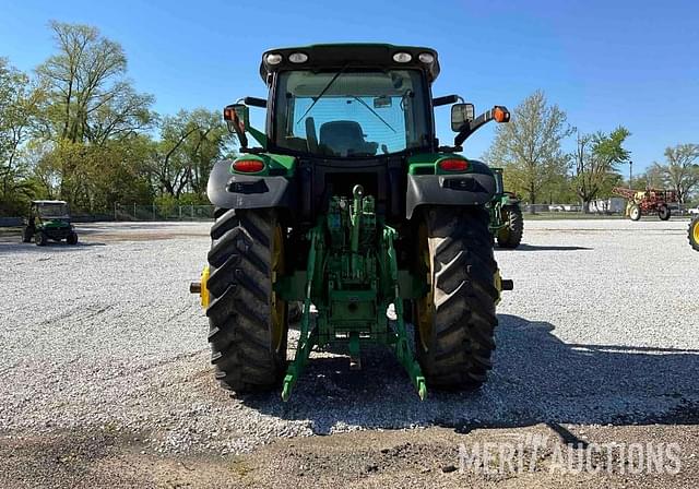 Image of John Deere 6190R equipment image 3