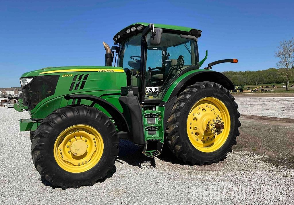 Image of John Deere 6190R Primary image