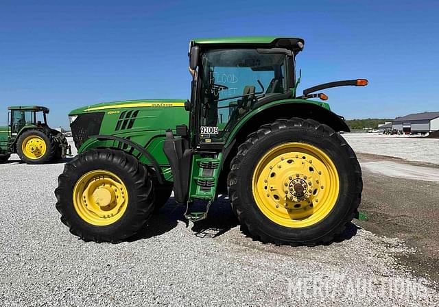 Image of John Deere 6190R equipment image 1