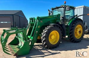2014 John Deere 6190R Image