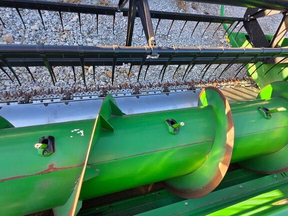 Image of John Deere 620F equipment image 2