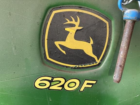 Image of John Deere 620F equipment image 2