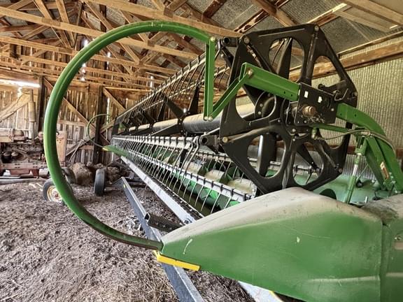 Image of John Deere 620F equipment image 3