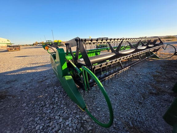 2014 John Deere 620F Equipment Image0