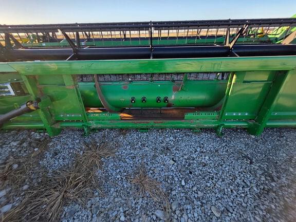 Image of John Deere 620F equipment image 4