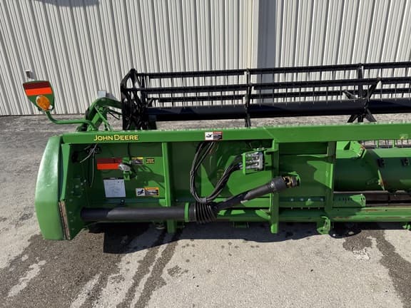 Image of John Deere 620F equipment image 3