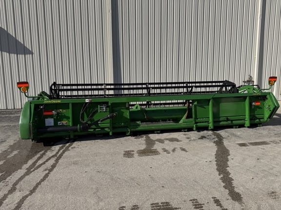 2014 John Deere 620F Equipment Image0