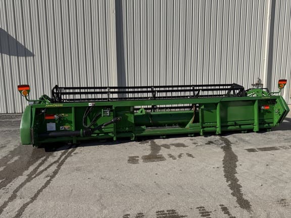 Image of John Deere 620F equipment image 1