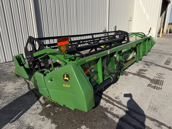 2014 John Deere 620F Equipment Image0