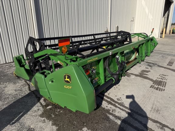 Image of John Deere 620F Primary image