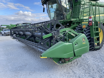 Main image John Deere 620F