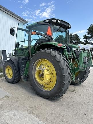 Image of John Deere 6210R equipment image 1