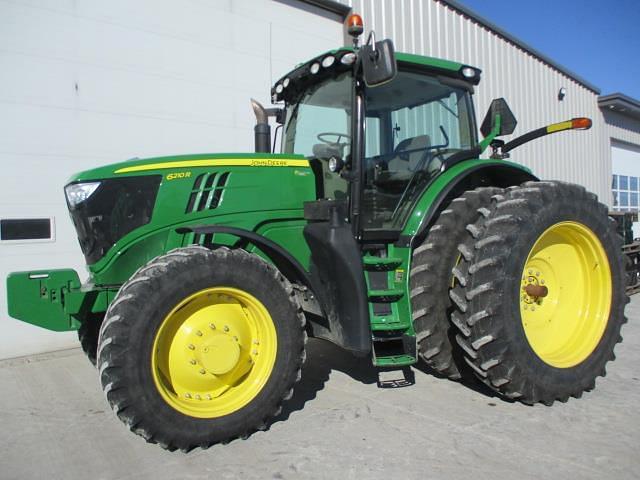 Image of John Deere 6210R Primary image