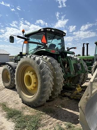 Image of John Deere 6210R equipment image 2