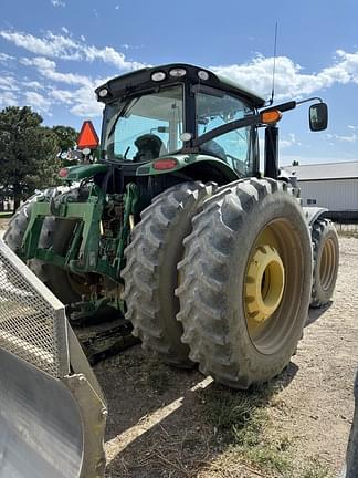 Image of John Deere 6210R equipment image 2