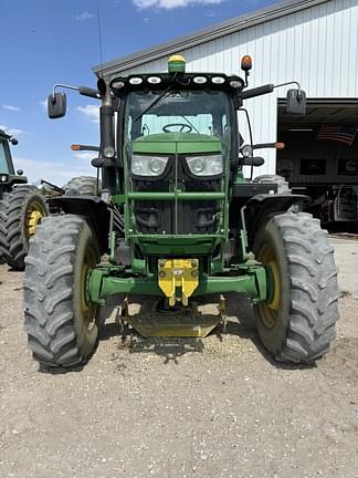 Image of John Deere 6210R equipment image 4