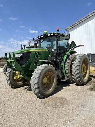 Image of John Deere 6210R equipment image 1