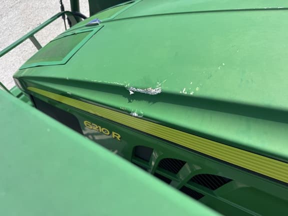 Image of John Deere 6210R equipment image 3