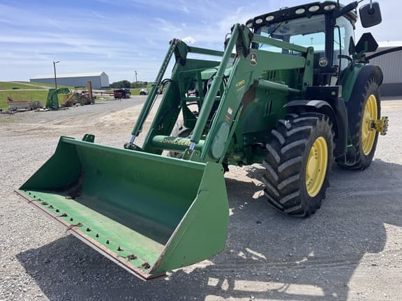 Image of John Deere 6210R Primary image