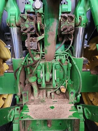 Image of John Deere 6210R equipment image 1