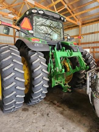 Main image John Deere 6210R