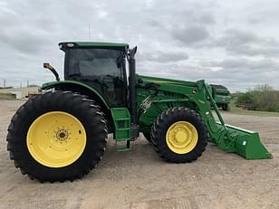 Main image John Deere 6210R 9