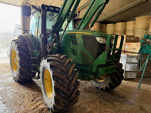 Image of John Deere 6210R Primary image