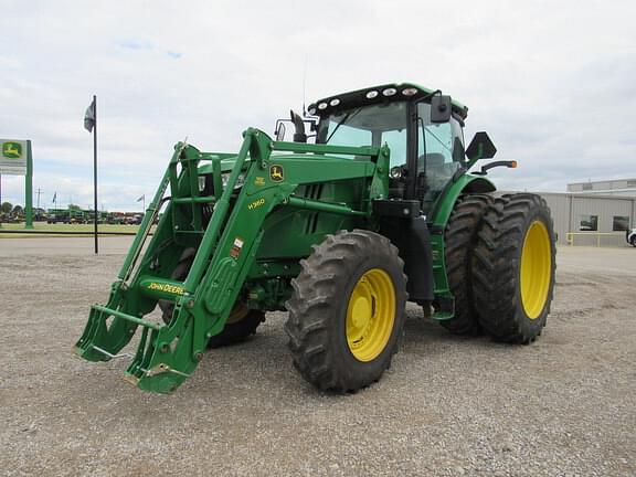 Image of John Deere 6210R Primary image